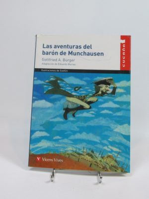 Las aventuras del barón de munchausen