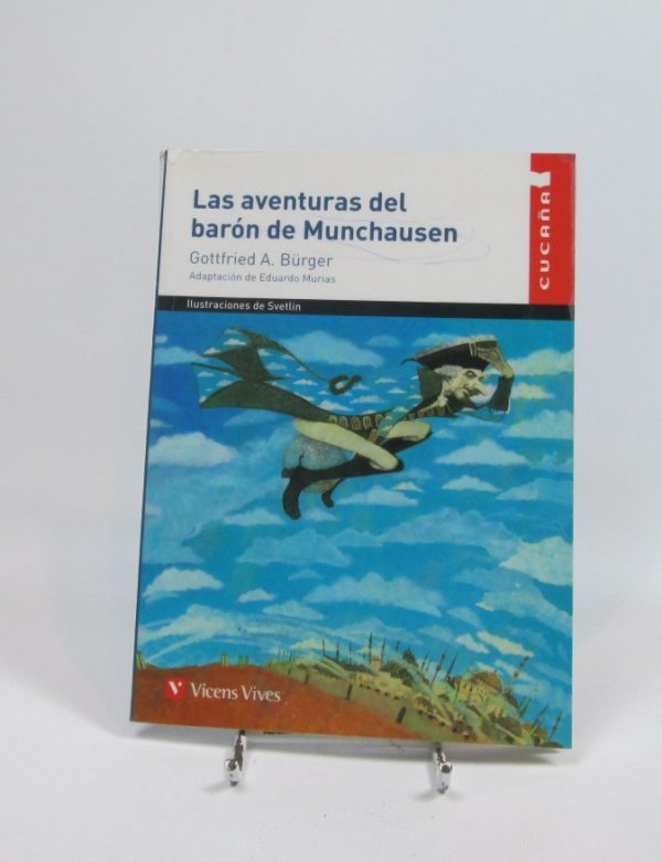 Las aventuras del barón de munchausen
