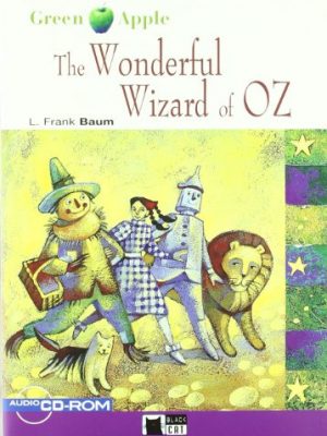 The wonderful wizard of oz+cd-rom