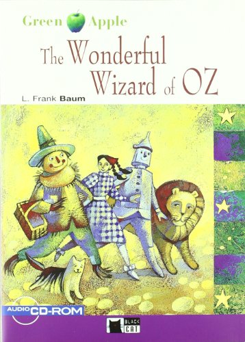 The wonderful wizard of oz+cd-rom