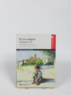 9788431682491_el-iris-magico_front-4.jpg El iris mágico