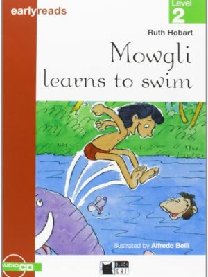 Mowgli learns to swim (free audio)