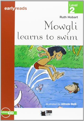 Mowgli learns to swim (free audio)