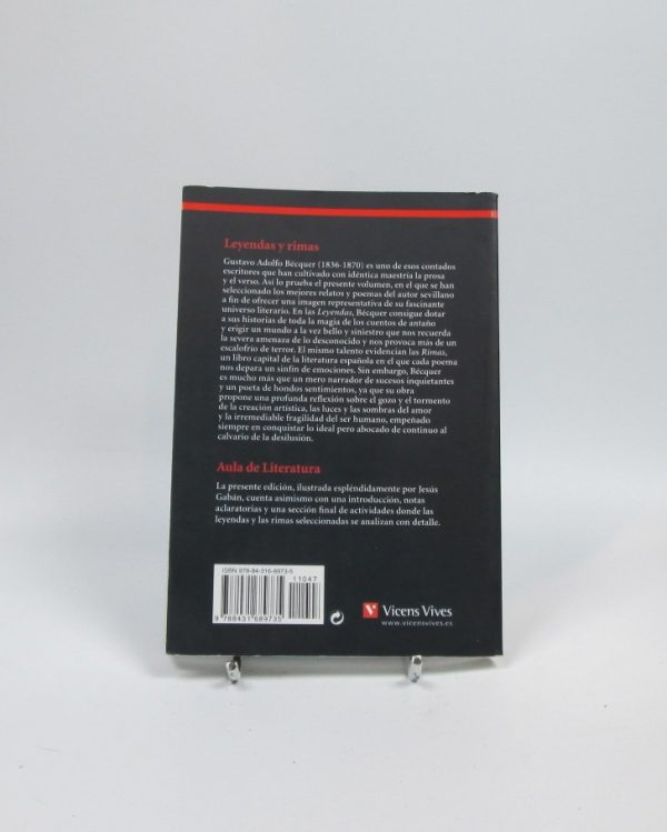 Leyendas y rimas
