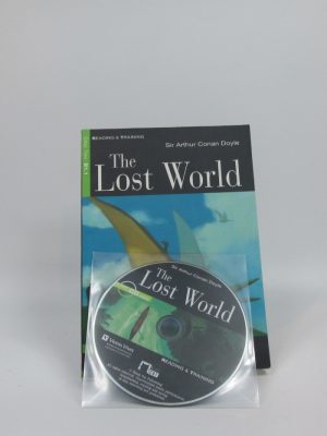 The lost world cd