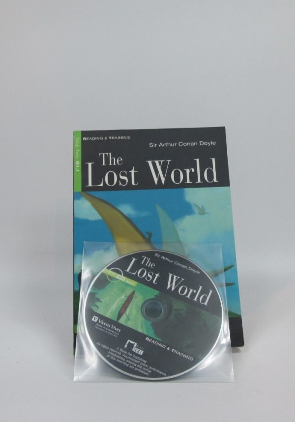 The lost world cd