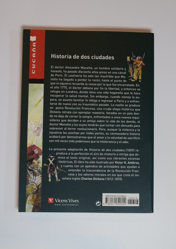 Historia de dos ciudades