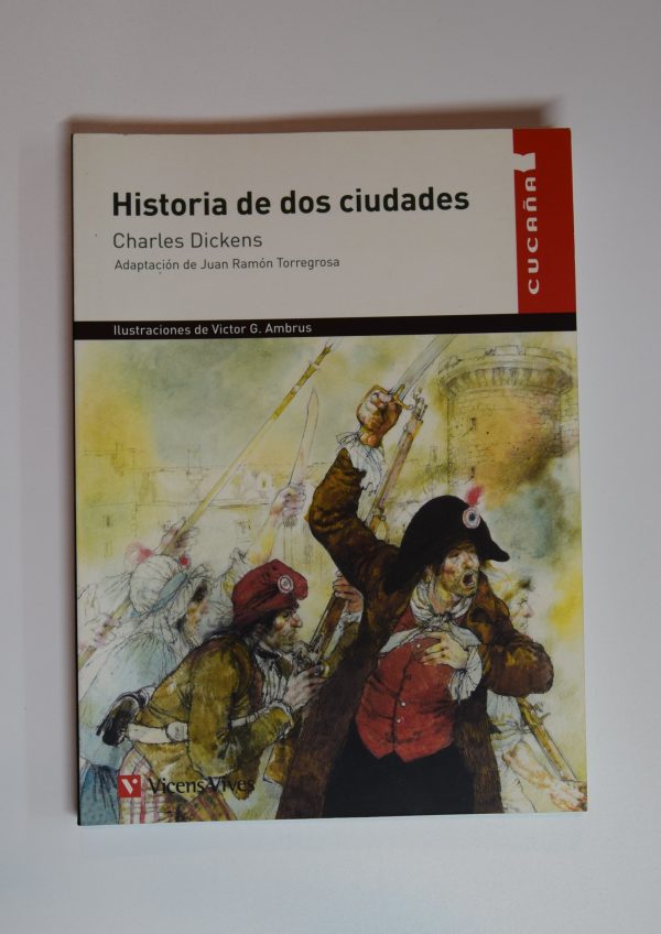 Historia de dos ciudades