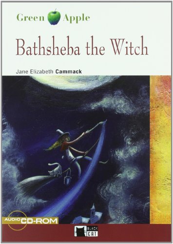 Bathsheba the witch (free audio a1) (black cat. green apple)