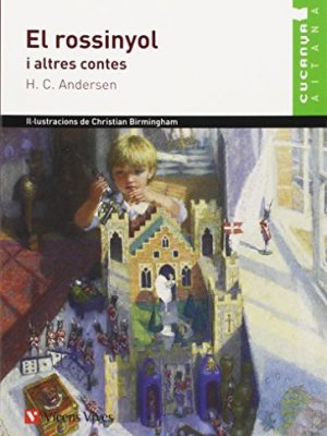 El rossinyol i altres contes. material auxiliar. educacio