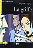 9788431691721_la-griffe-auxiliar-alumno-educacion-secundaria-chat-noir-lire-et-sentrainer-french-edition_front-1.jpg La griffe. auxiliar alumno. educacion secundaria (chat noir. lire et s'entrainer) (french edition)