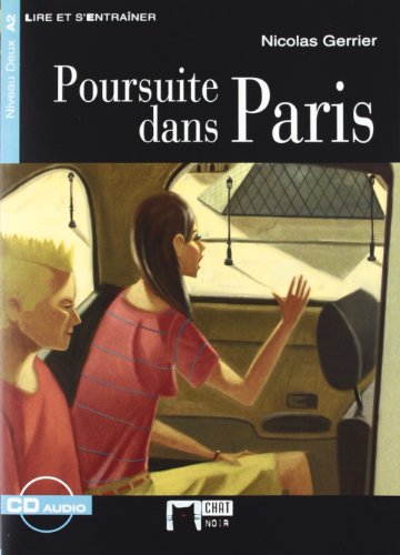 Poursuite dans paris (audio telechargeable)