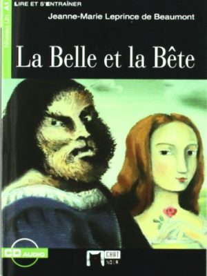La belle et la bete+cd+app