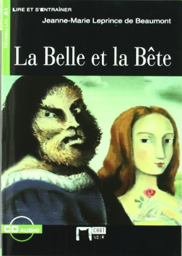9788431691806_la-belle-et-la-betecdapp_front-2.jpg La belle et la bete+cd+app