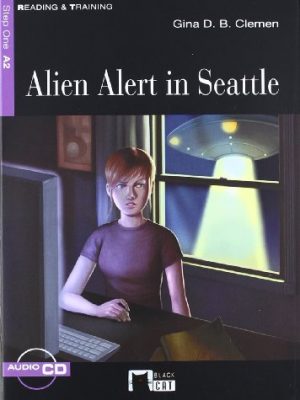 Alien alert in seattle+cd