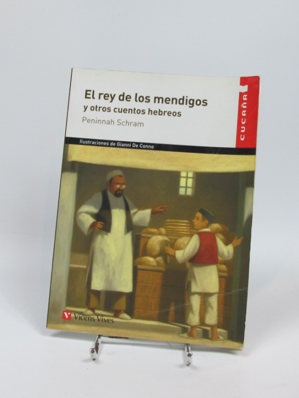 El rey de los mendigos y otros cuentos hebreos