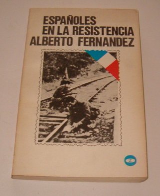 Españoles en la resistencia