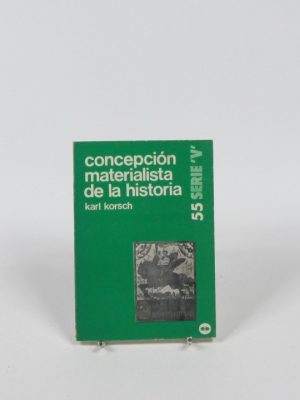 Concepción materialista de la historia
