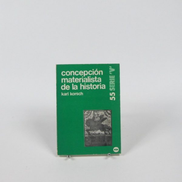 9788431703073_concepcion-materialista-de-la-historia_front-2.jpg Concepción materialista de la historia