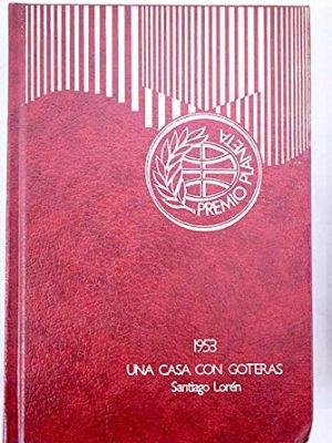 Una casa con goteras