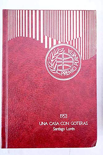 Una casa con goteras