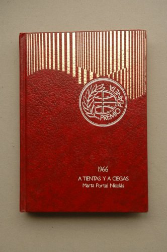 A tientas y a ciegas