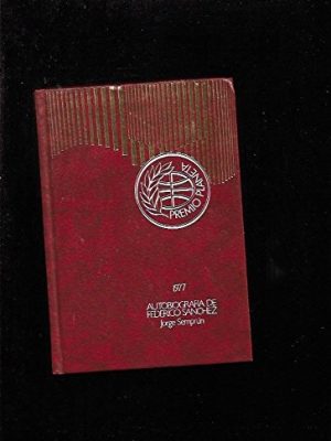 Autrobiografia de federico sanchez.