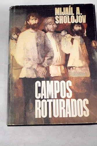 Campos roturados. (tomo 2)