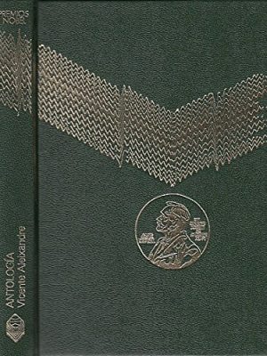 Antología: verso y prosa