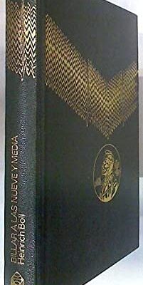 Billar a las nueve y media