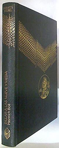 Billar a las nueve y media