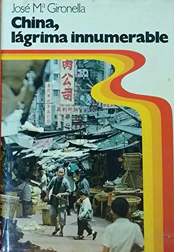 China lagrima innumerable