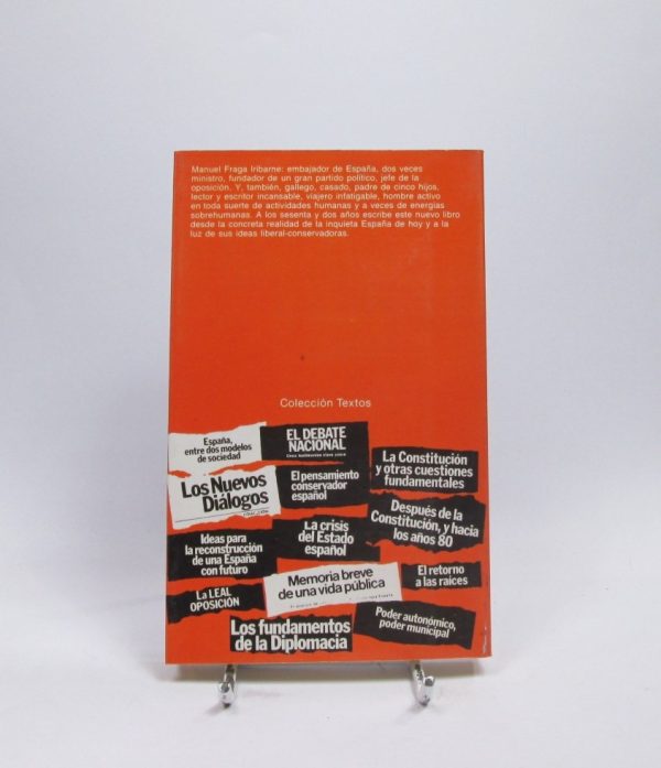 El estado de la nación