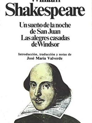 William shakespeare un sueno de la noche de san juan