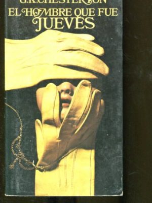 El hombre que fue jueves