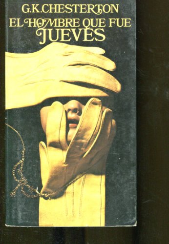 El hombre que fue jueves