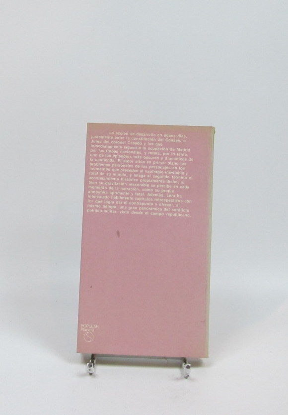 Las últimas banderas