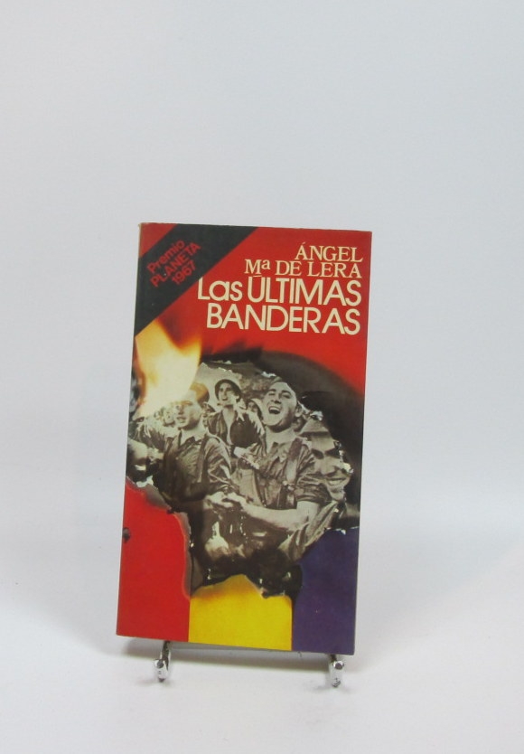 Las últimas banderas