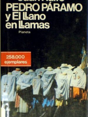 Pedro páramo ;: y el llano en llamas (colección popular) (spanish edition)