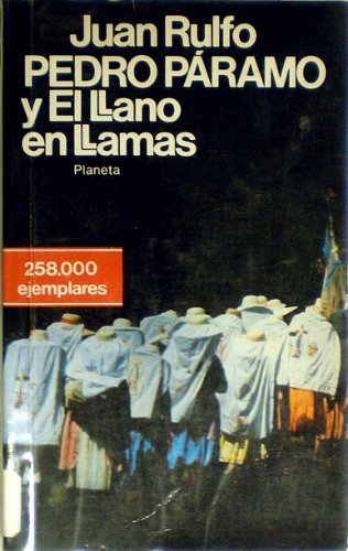 Pedro páramo ;: y el llano en llamas (colección popular) (spanish edition)