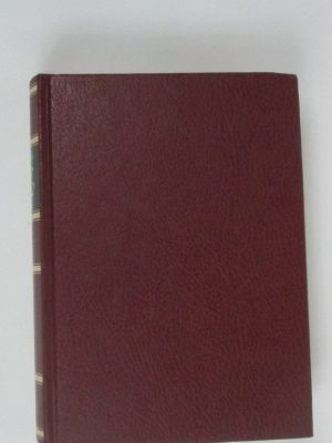 Obras selectas de premios nobel. 1938