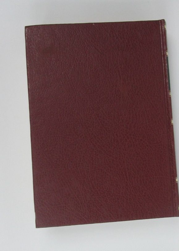 Obras selectas de premios nobel. 1946