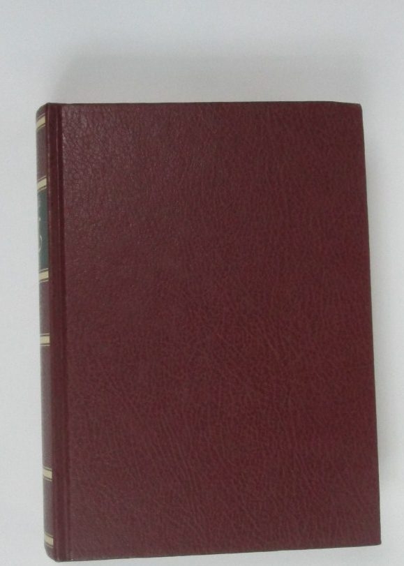 Obras selectas de premios nobel. 1952