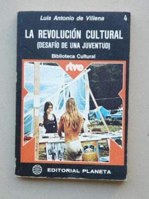 La revolución cultural: [desafío de una juventud]