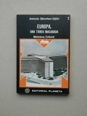 Europa, una tarea inacabada
