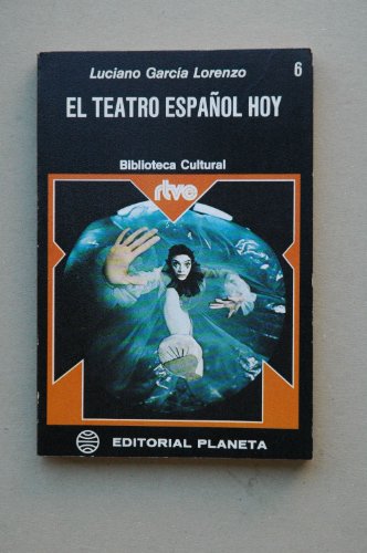 Teatro español hoy