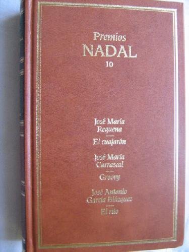 El cuajaron groovy el rito