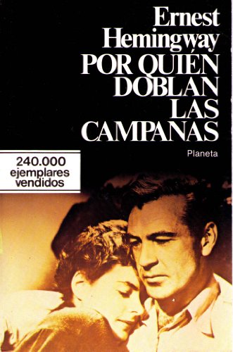 Por quién doblan las campanas/ for whom the bell tolls (spanish edition)