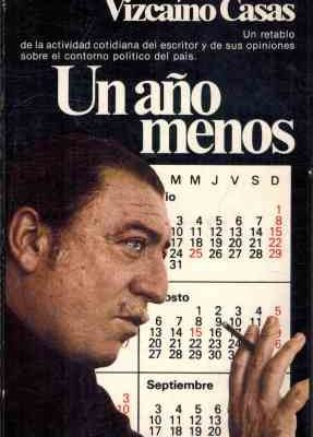 Un año menos (documento) (spanish edition)