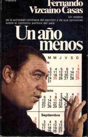Un año menos (documento) (spanish edition)